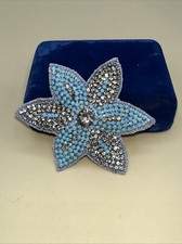 Barretta per capelli fatta a