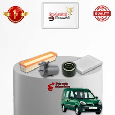 KIT TAGLIANDO 4 FILTRI RENAULT