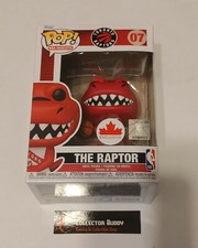 Toronto Raptors Funko Pop! NBA