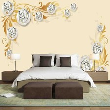 Carta da parati fotografica in