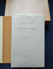 IL CANZONIERE Francesco Petrarca Tallone 1974 G. Contini