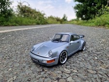 Porsche 911 turbo - 1:18, tuning