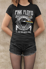 T-shirt donna Pink floyd