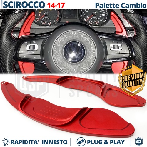 Palette cambio volante - cambio, per