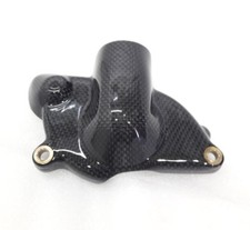 PROTEZIONE POMPA ACQUA CARBONIO 100% DUCATI MONSTER S4 S2R S4R RS 800 1000