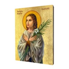 Icona Santa Maria Goretti
