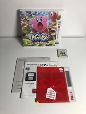 Kirby Triple Deluxe (Nintendo