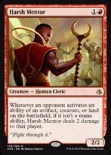 1x Harsh Mentor Light Play
