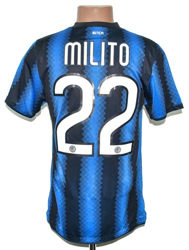 Maglia calcio inter milano - maglia,