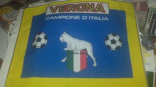 Bandierina tela verona - in,