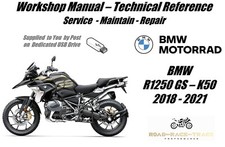 Bmw r1250gs r1250 - gs, k50