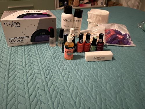 Kit unghie semipermanente - unghie,