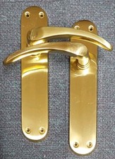 Milano Set Maniglia per Porta