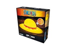 One Piece Lampada Cappello di