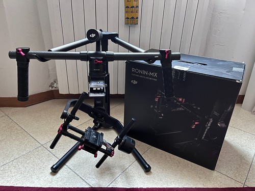 Dji ronin ottimo stato - ronin-mx,