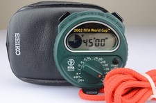 Seiko S-321-4000 "Fifa World Cup" Cronometro-Timer Pro N°102454 Japan 1990s
