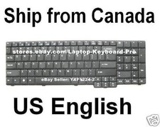 Keyboard for Acer Aspire 9800