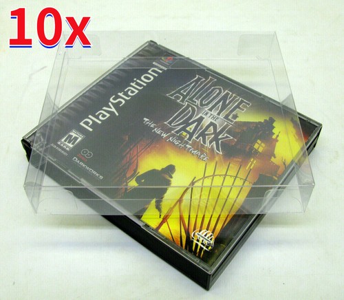 10x box protezioni per - box,