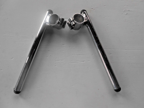 Semimanubri cromati originali - cromati,