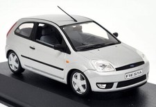 Minichamps 1/43 - Ford Fiesta