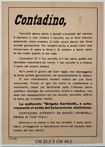 Rsi contadino sedicente - contadino,