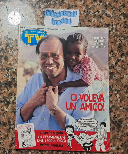 Sorrisi canzoni 20 - e,