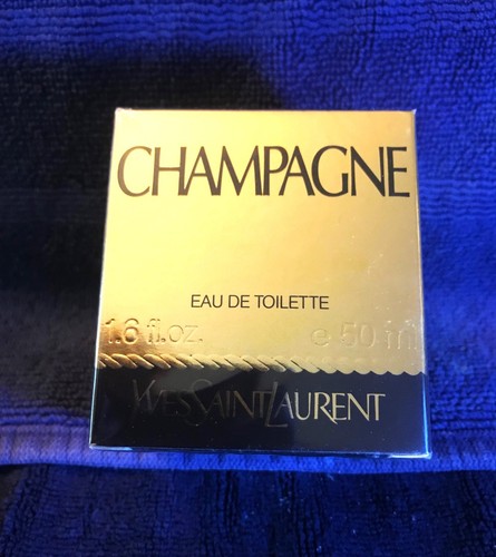 Eau toilette champagne ysl - champagne,