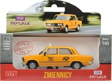 FIAT 125p CAMBI - DAFFI 1:43