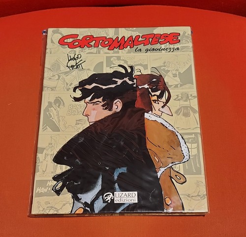 Corto maltese hugo pratt - corto,