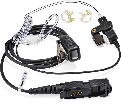 Auricolare walkie talkie con - auricolare,