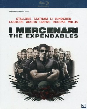 Mercenari the expendables - mercenari,