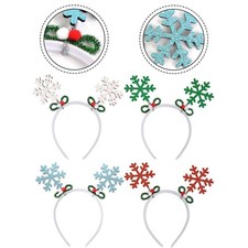 Cerchietto Fiocco di Neve