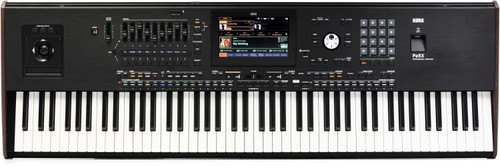 Korg pa5x key arranger - 88-key,