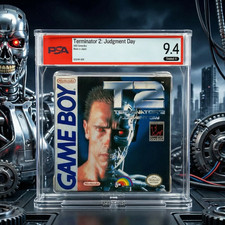 Terminator 2: Judgment Day •