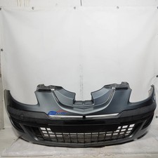 Paraurti anteriore grigio scuro Lancia Ypsilon 2005 ecoAC13488