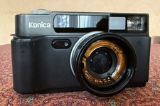 Konica Hexar AF - Hexar Lens