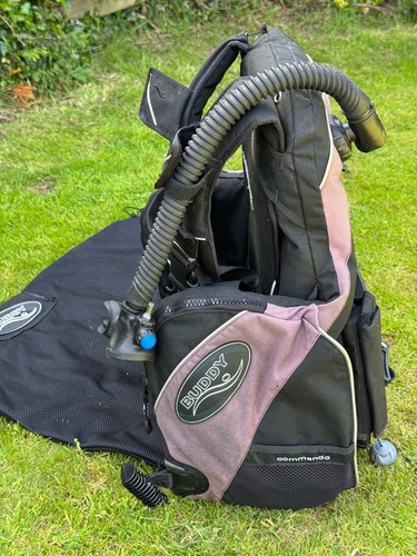 Buddy commando bcd size - bcd, m