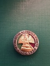 Regno raro distintivo pnf - distintivo,