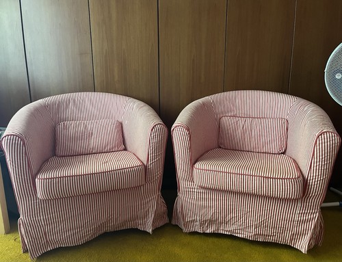 Coppia poltrone ikea a - di,