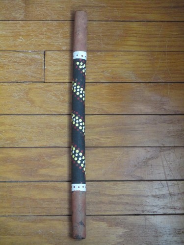 Didgeridoo australiano - , 13"