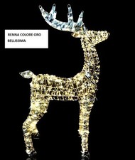 Renna Illuminata H65 per