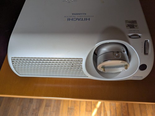 Proiettore hitachi usato - proiettore,
