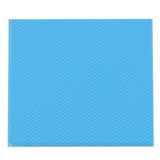 Pad in silicone dissipazione di calore 12,8 W/ scheda CPU/GPU pad termico Mat2371