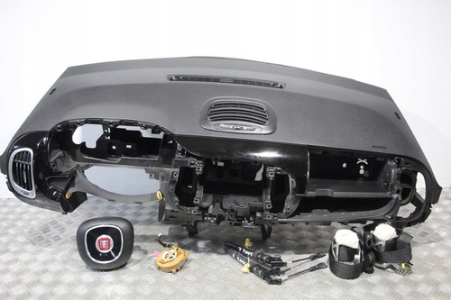 Fiat 500 2018 - fiat, kit