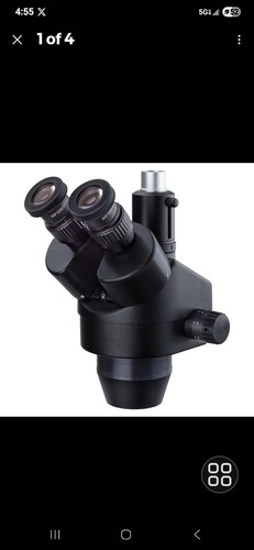 Amscope 45x testina - amscope,
