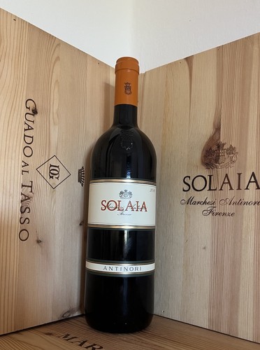 Solaia 2016 antinori - 2016,