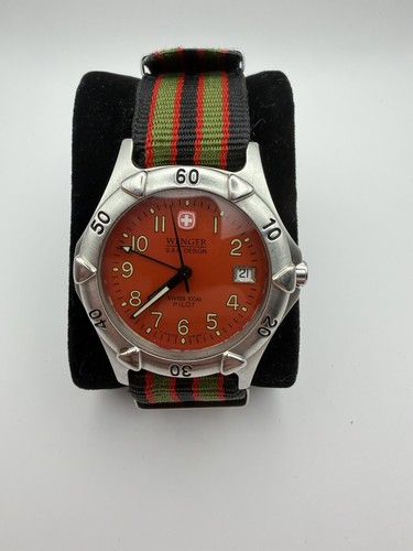 Orologio wenger swiss army - swiss,