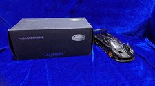 1/18 Pagani Zonda R Fibra di