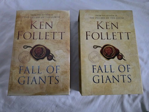Fall giants ken - -, follet