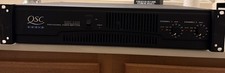Qsc rmx 2450 amplificatore - 2450, di